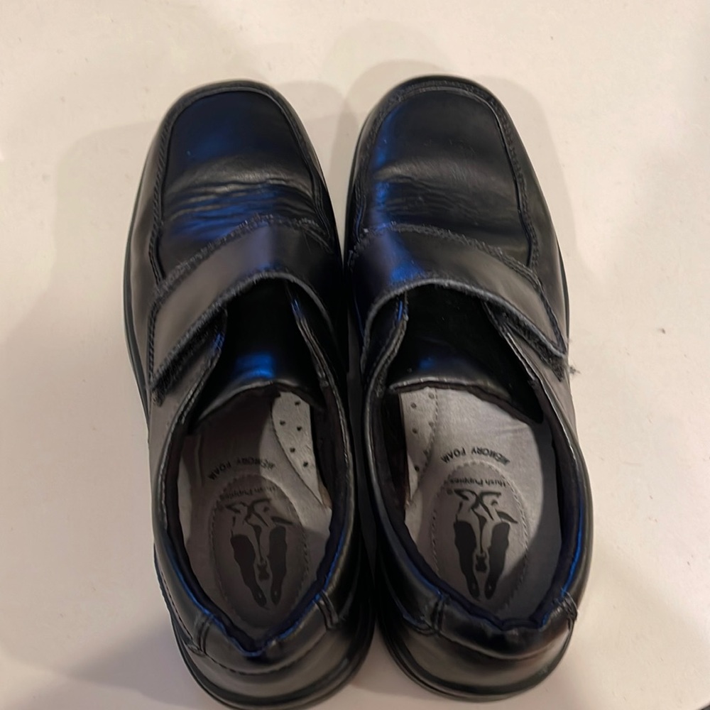 Hush puppies formal shoes